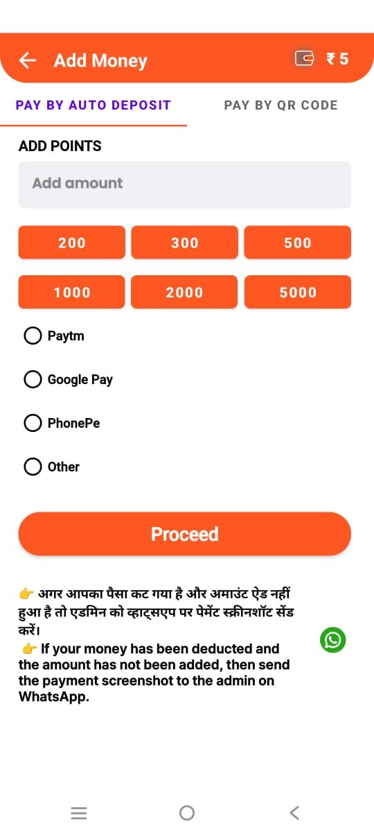 MH GAMES App Screenshot 5