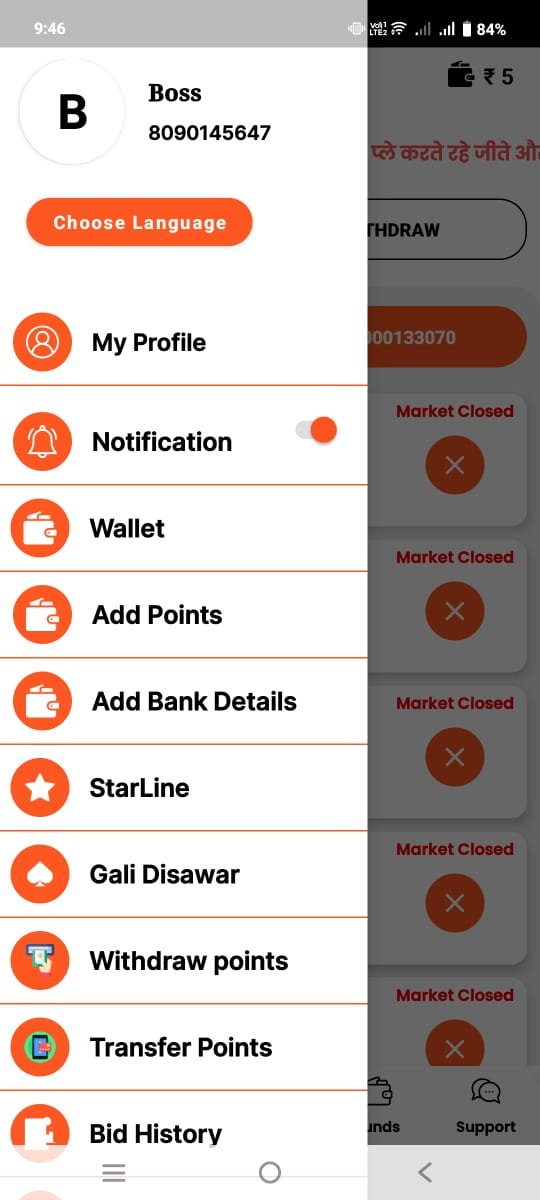 MH GAMES App Screenshot 6